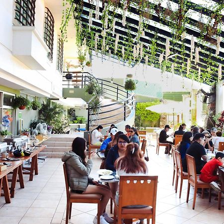 Hotel Borda Cuernavaca Esterno foto