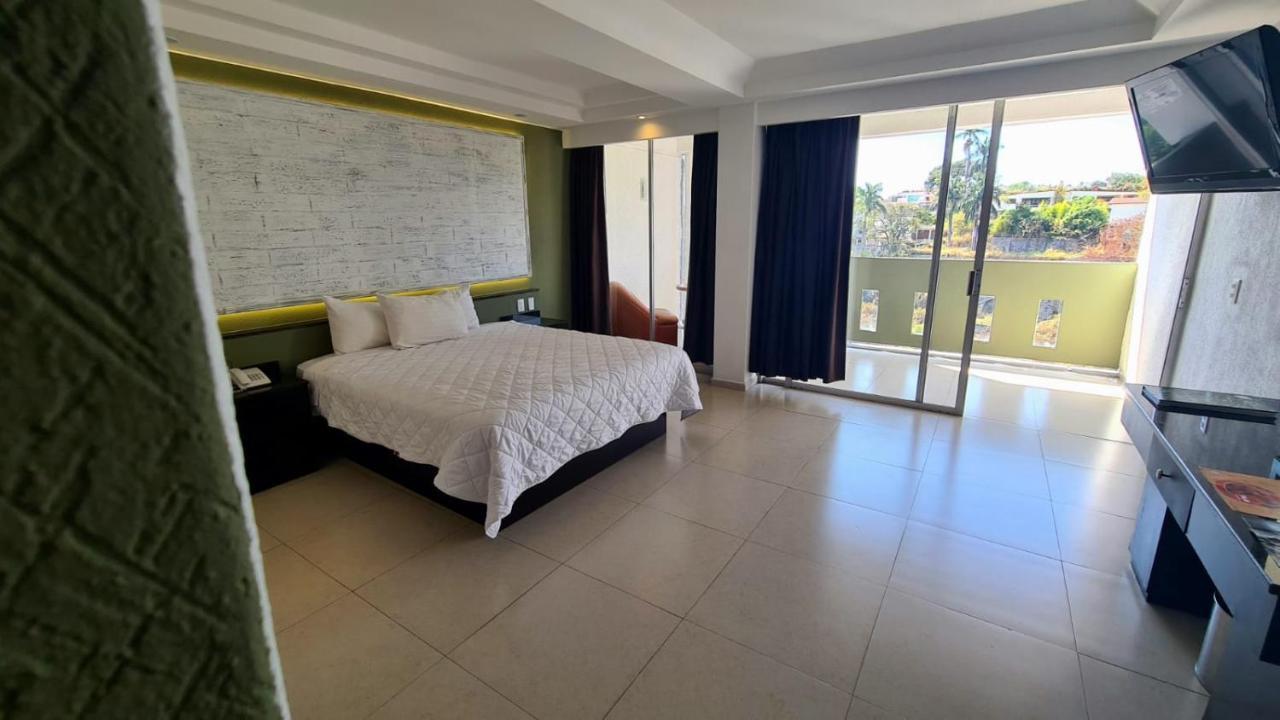 Hotel Borda Cuernavaca Esterno foto