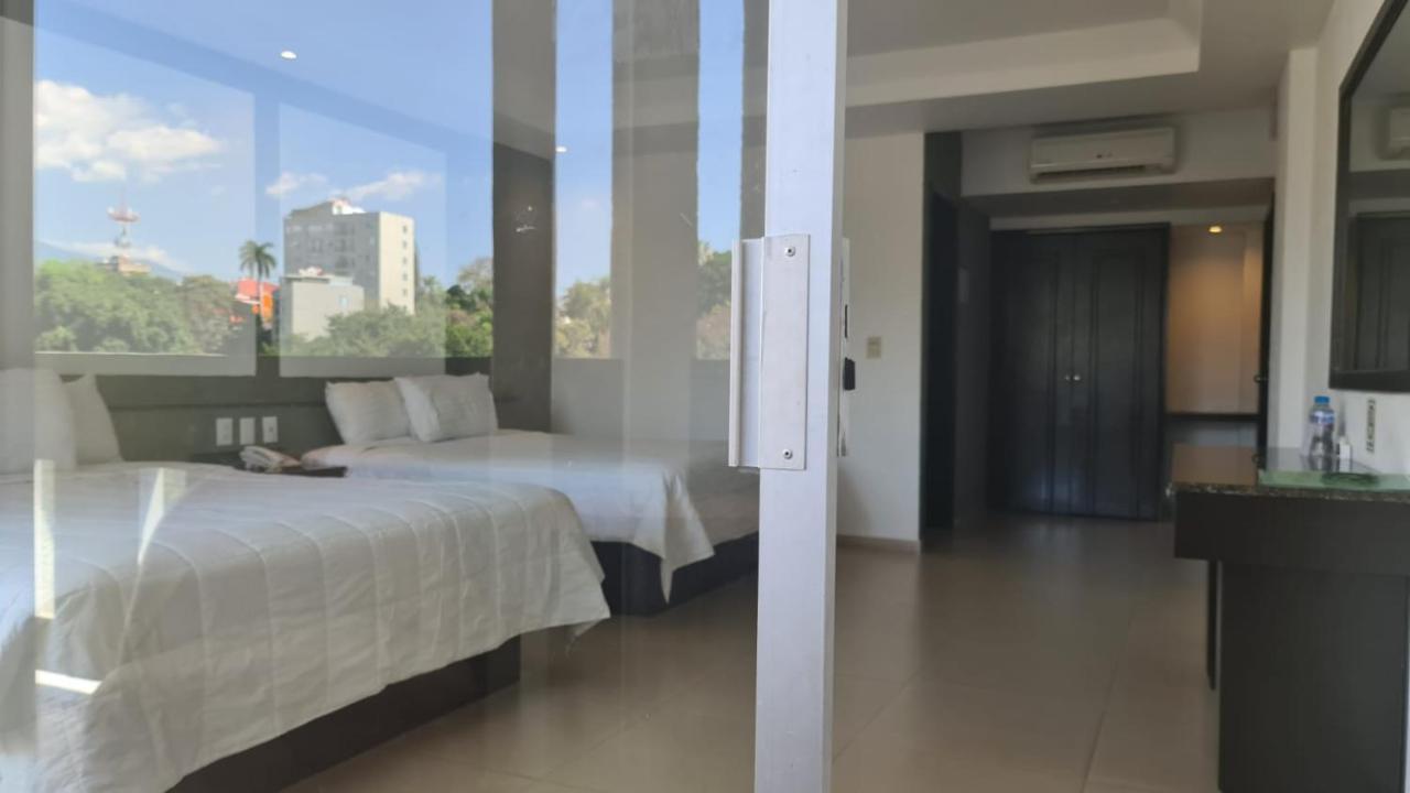 Hotel Borda Cuernavaca Esterno foto
