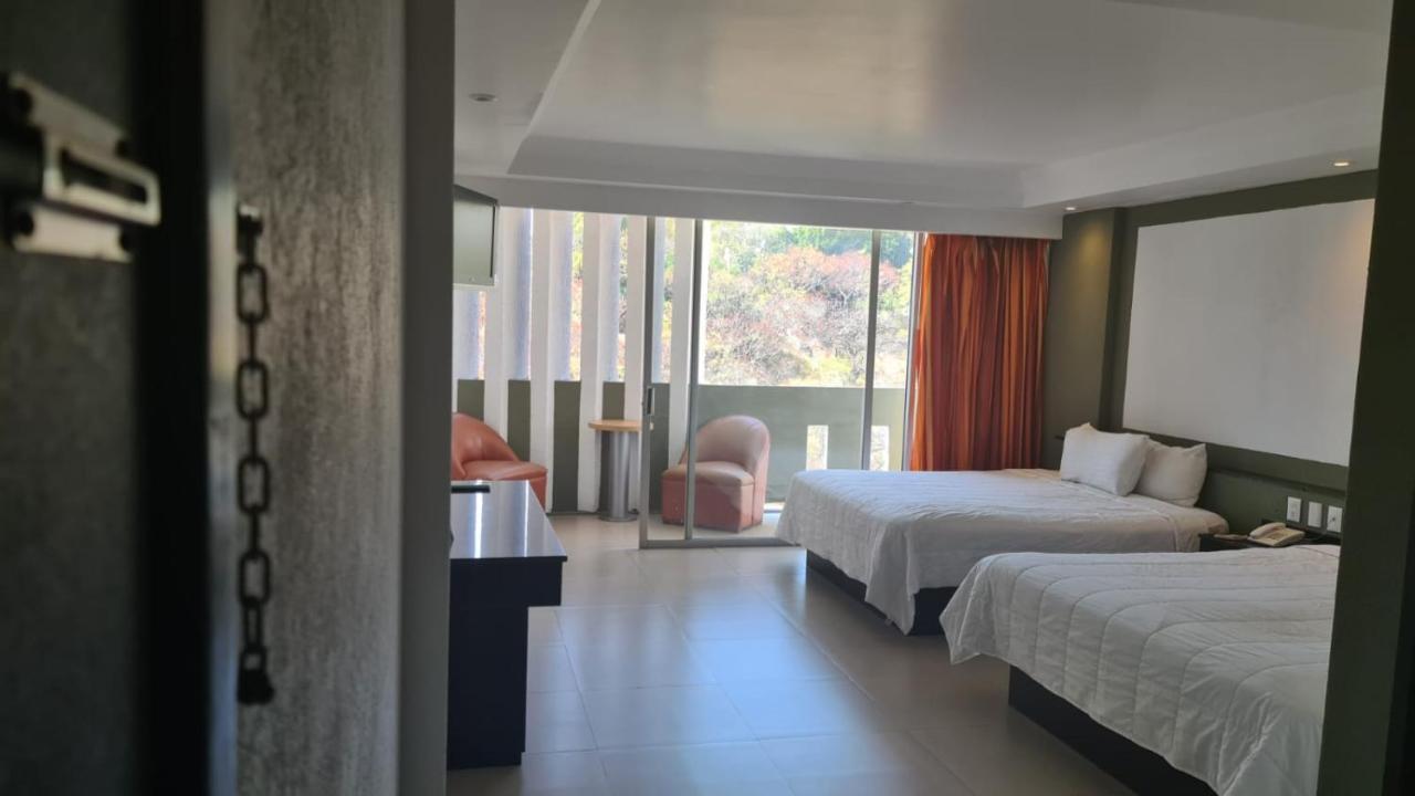 Hotel Borda Cuernavaca Esterno foto