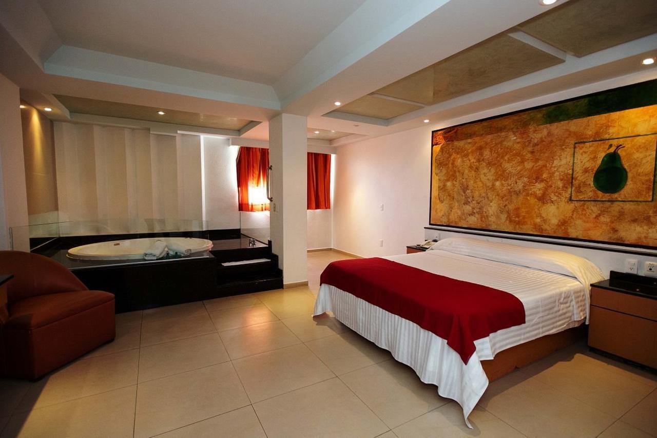 Hotel Borda Cuernavaca Esterno foto