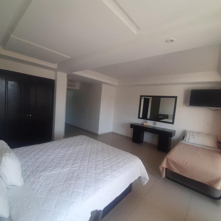 Hotel Borda Cuernavaca Esterno foto
