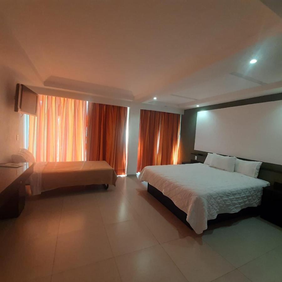 Hotel Borda Cuernavaca Esterno foto