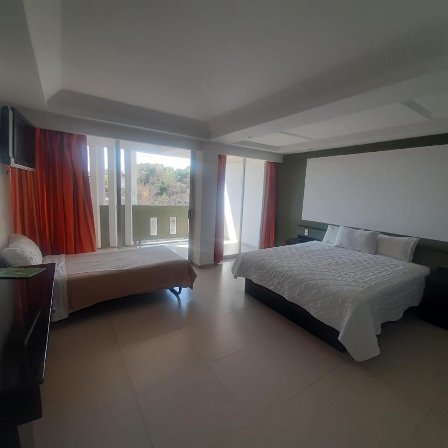 Hotel Borda Cuernavaca Esterno foto