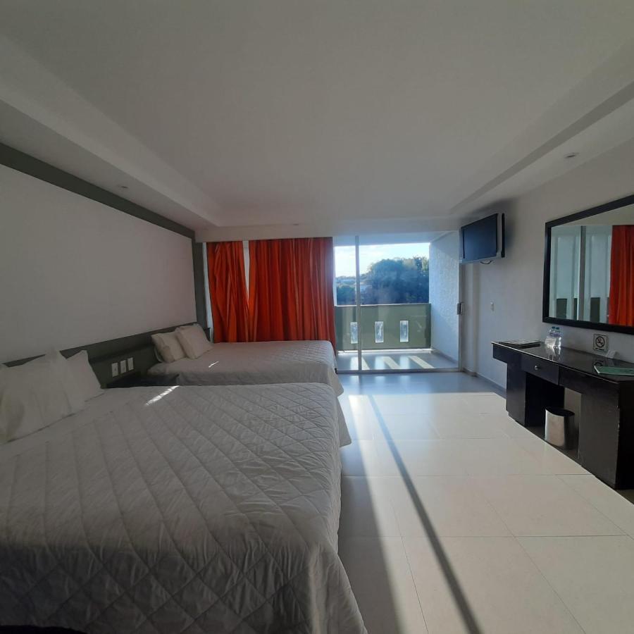 Hotel Borda Cuernavaca Esterno foto