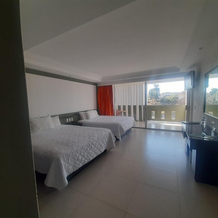 Hotel Borda Cuernavaca Esterno foto