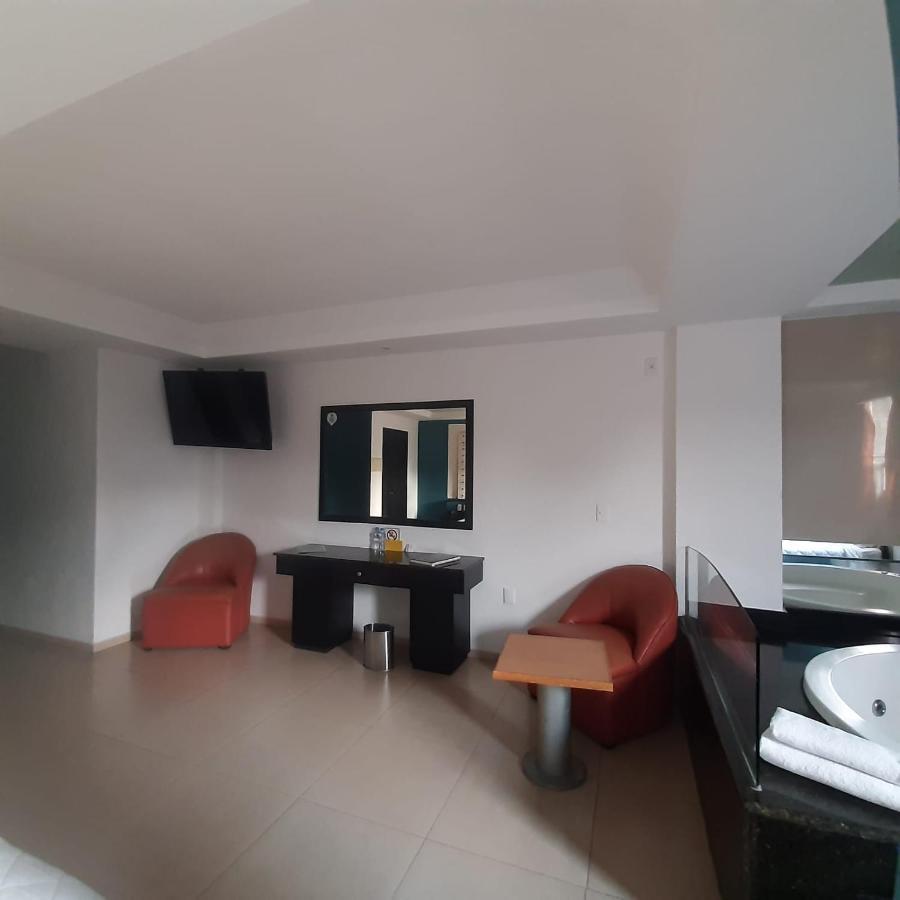 Hotel Borda Cuernavaca Esterno foto