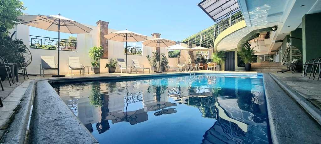 Hotel Borda Cuernavaca Servizi foto