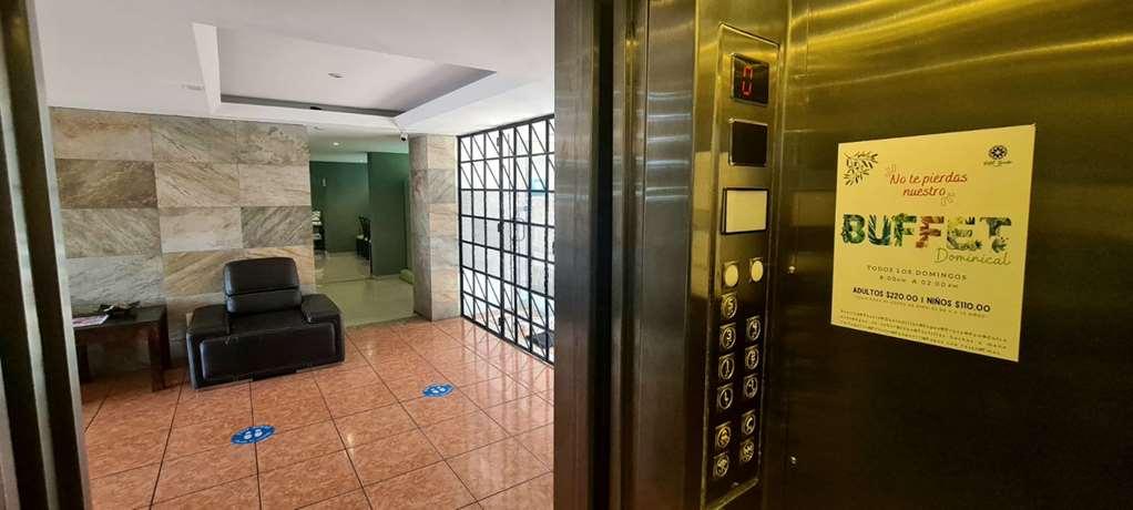 Hotel Borda Cuernavaca Servizi foto