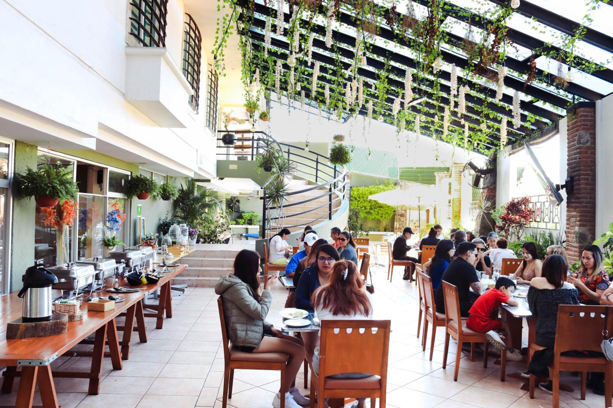 Hotel Borda Cuernavaca Esterno foto