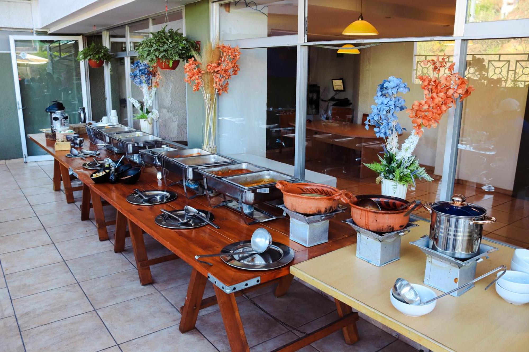 Hotel Borda Cuernavaca Esterno foto