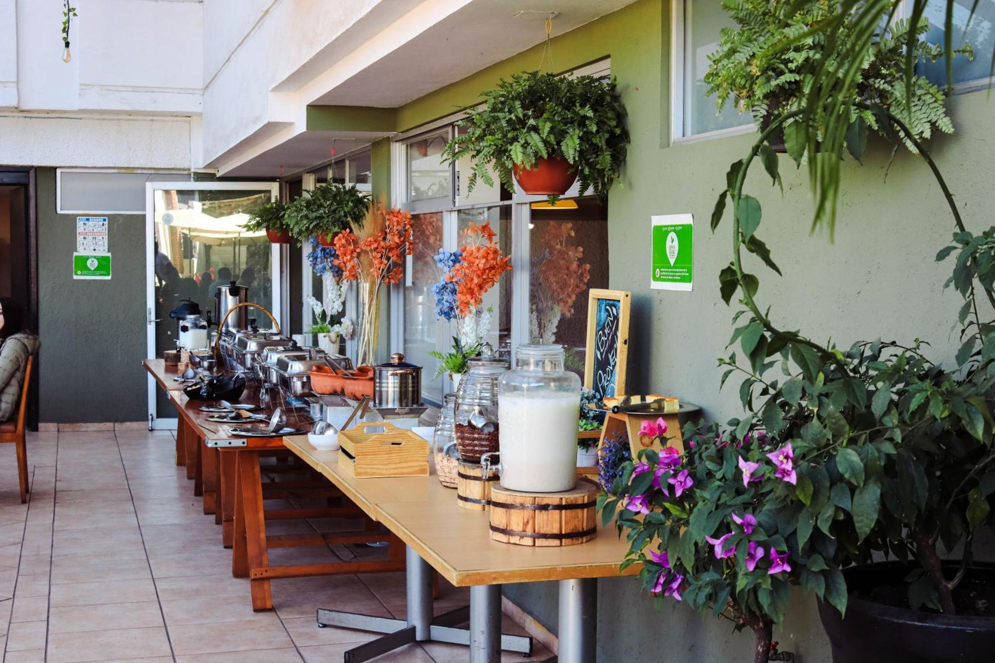 Hotel Borda Cuernavaca Esterno foto