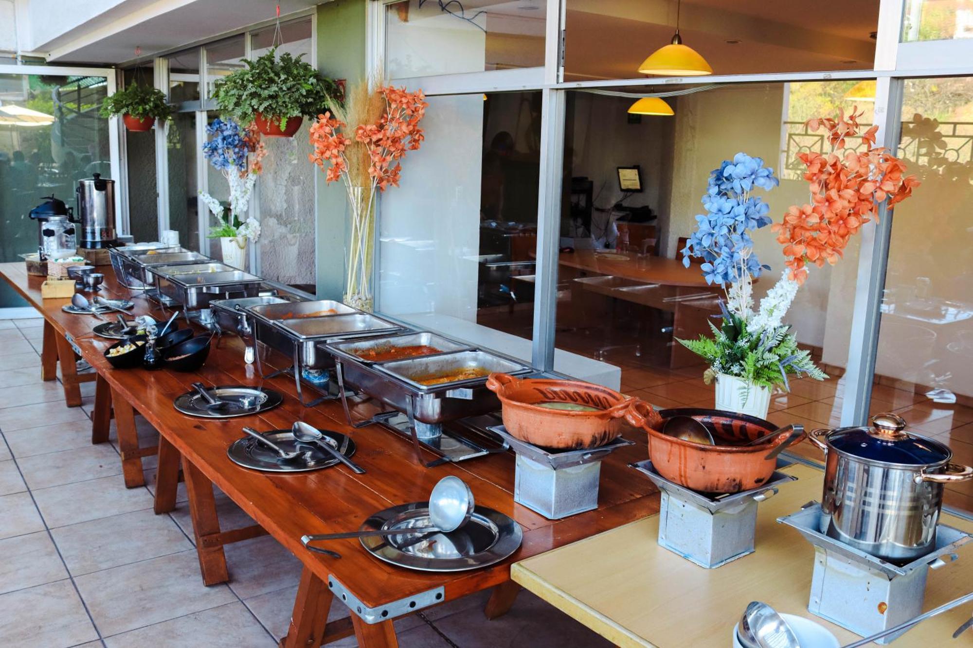 Hotel Borda Cuernavaca Esterno foto