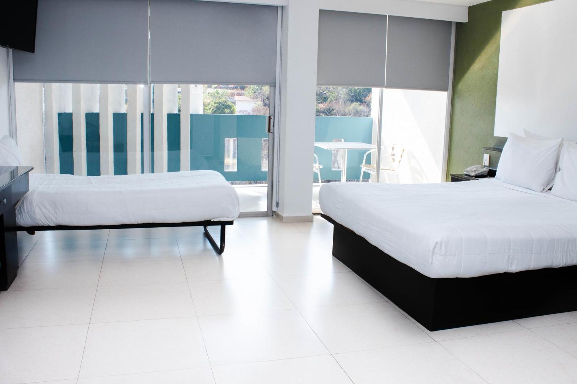 Hotel Borda Cuernavaca Esterno foto