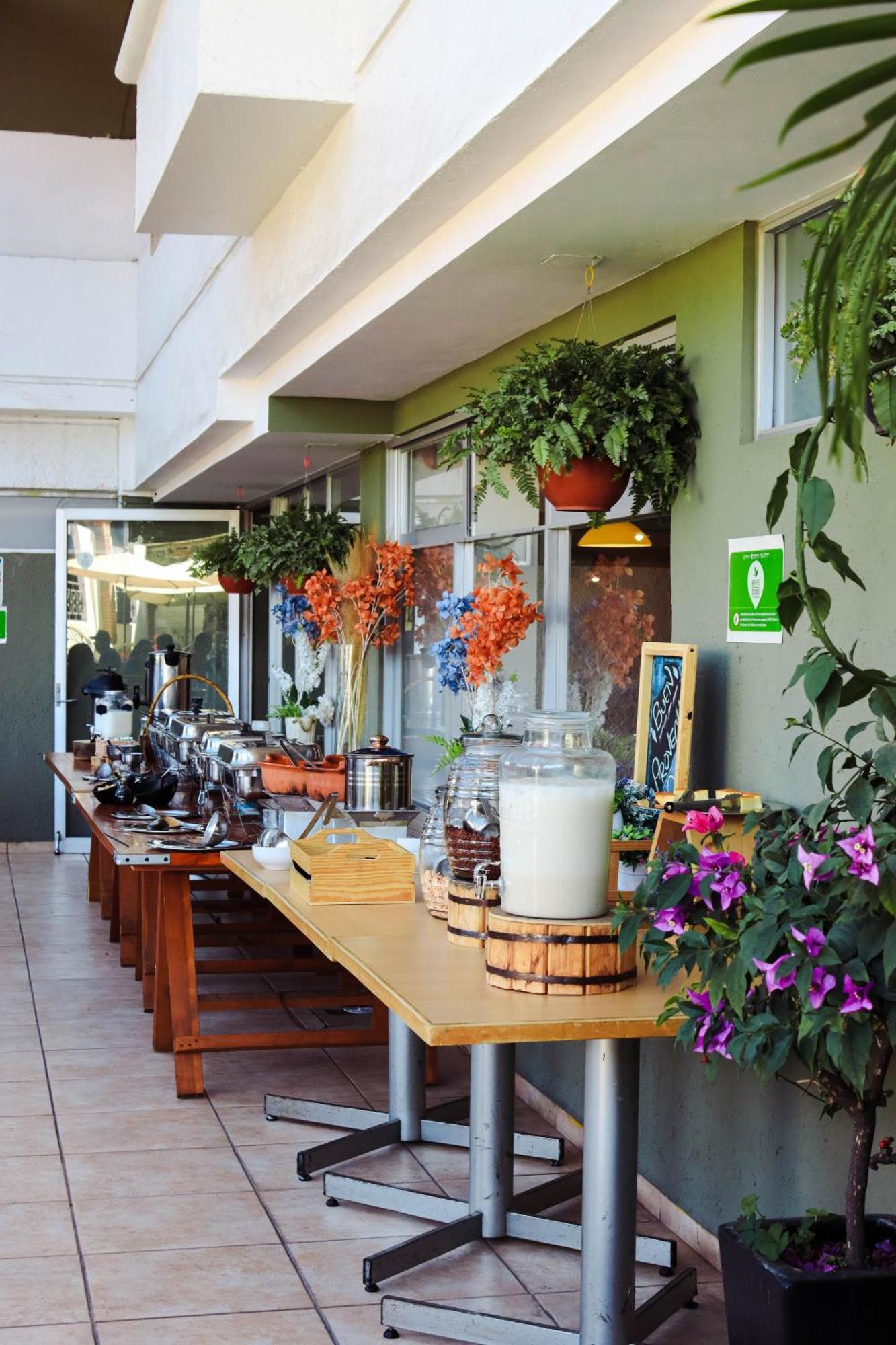 Hotel Borda Cuernavaca Esterno foto