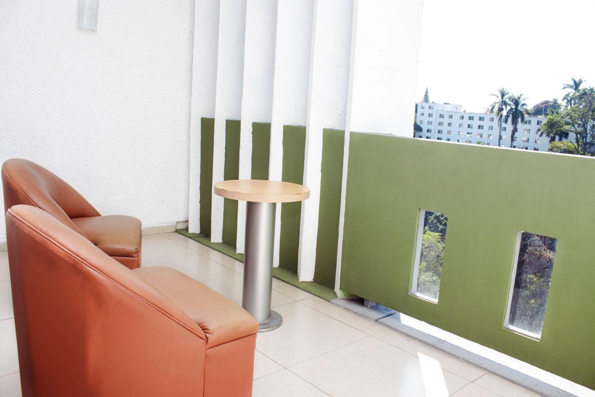 Hotel Borda Cuernavaca Esterno foto
