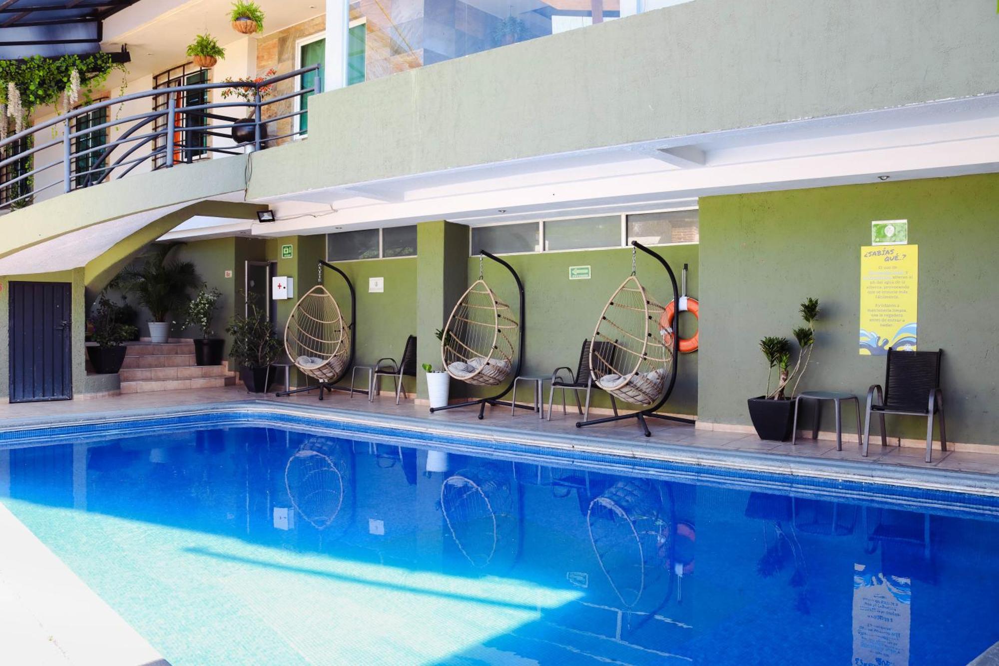 Hotel Borda Cuernavaca Esterno foto
