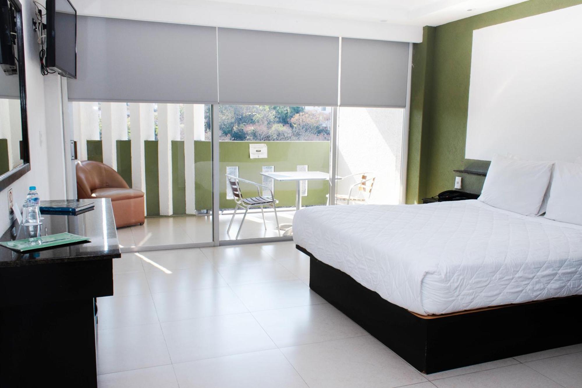 Hotel Borda Cuernavaca Esterno foto
