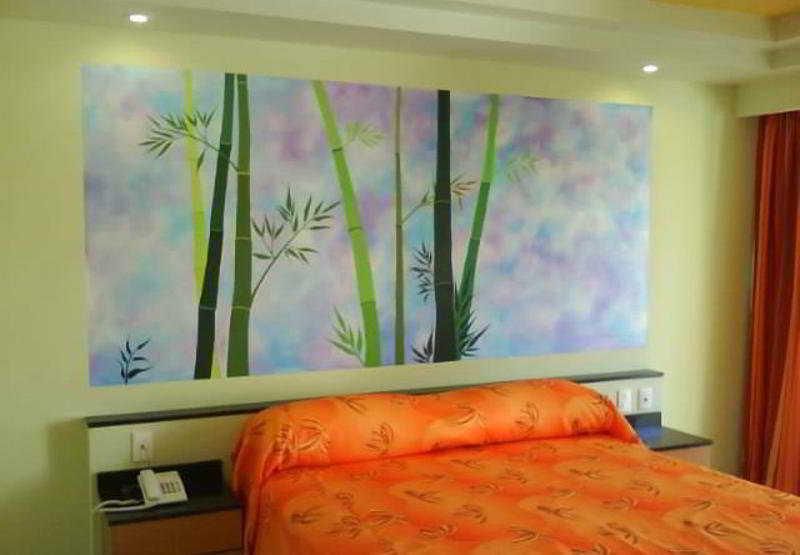Hotel Borda Cuernavaca Esterno foto